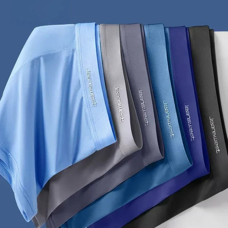 Boxershorts en microfibre Ice-Silk – BoxIce