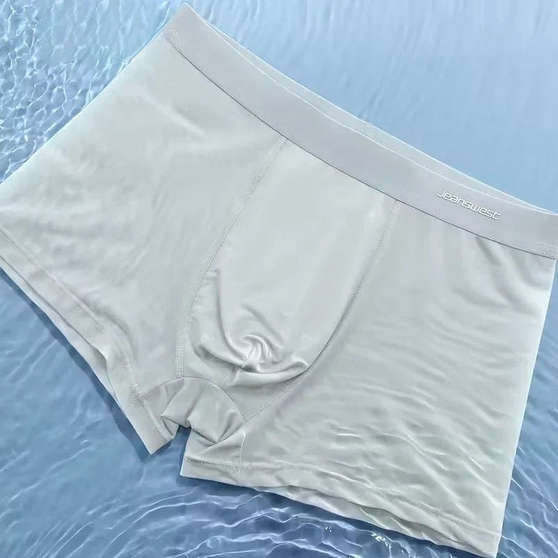 Boxershorts en microfibre Ice-Silk – BoxIce