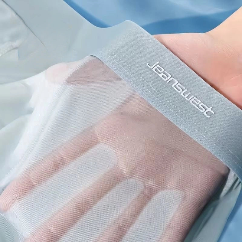 Boxershorts en microfibre Ice-Silk – BoxIce