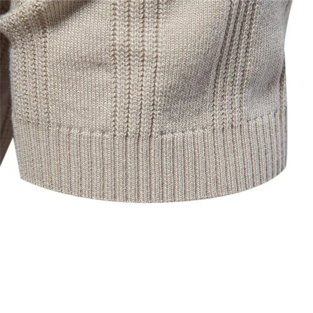Alvero Polo Homme en Maille