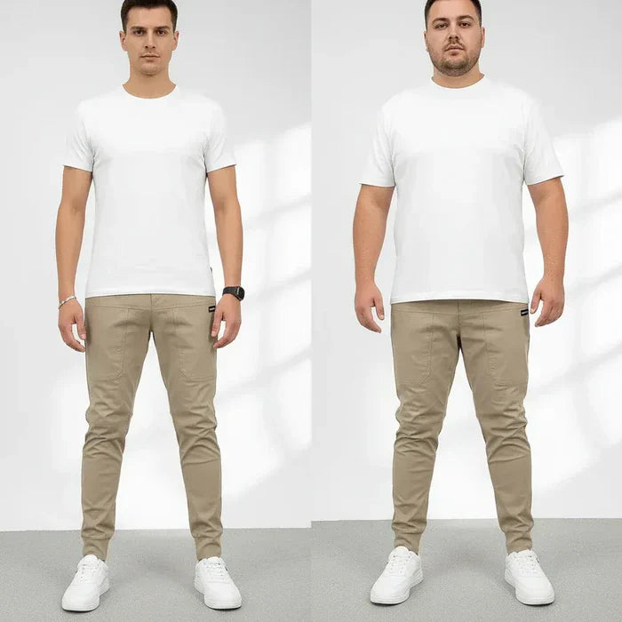 Pantalon Cargo Extensible Homme - Noah