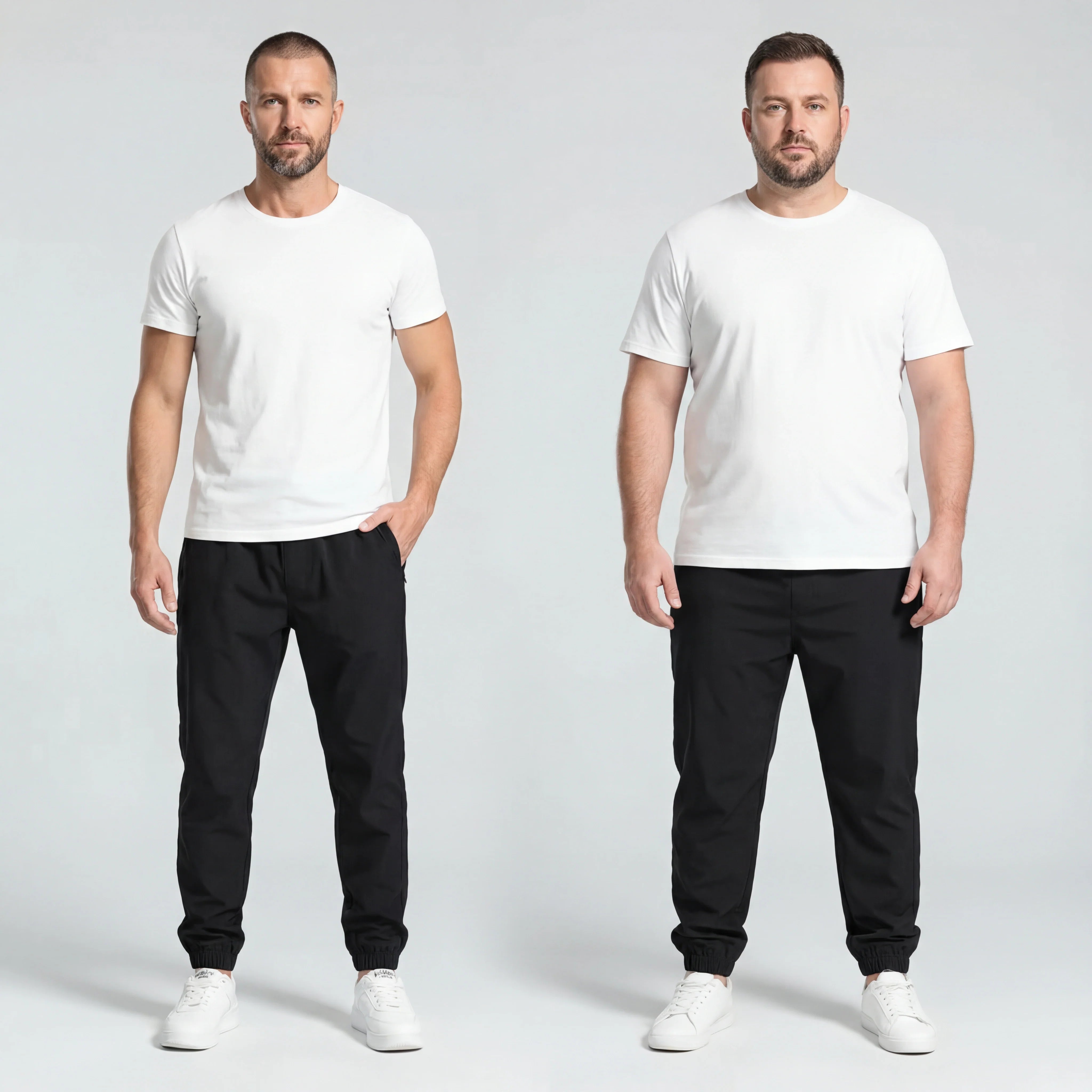Pantalon cargo résistant et confortable – Derek