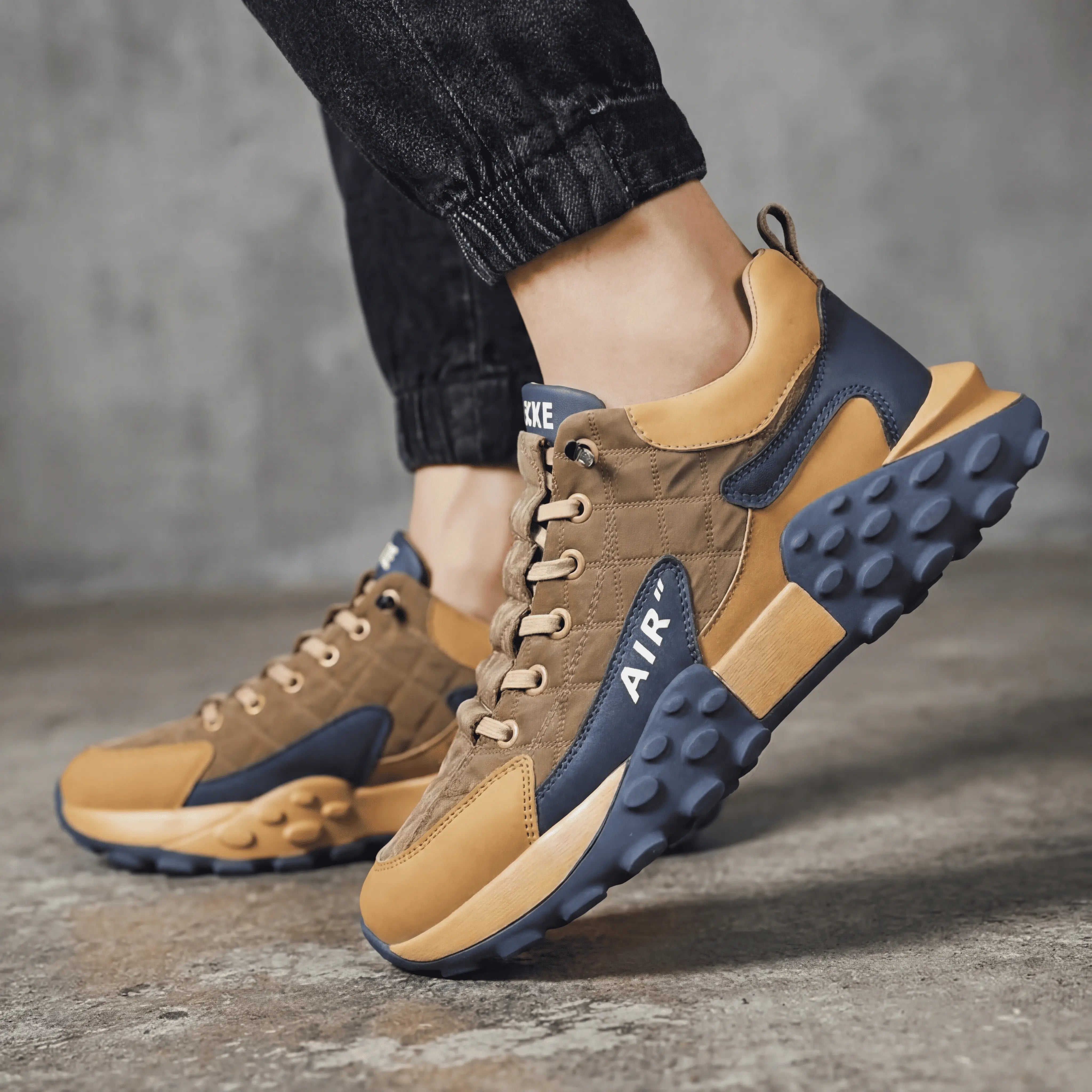 Chaussures Résistantes e Confortables - Air Cross