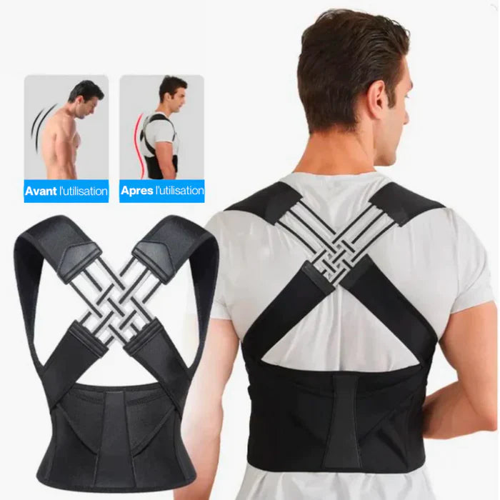 PostureRyo - Améliorez votre posture instantanément