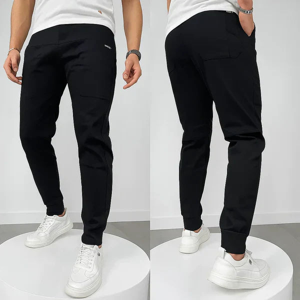 Pantalon Cargo Extensible Homme - Noah